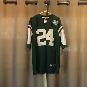 Reebok Authentic Darrell Revis New York Jets